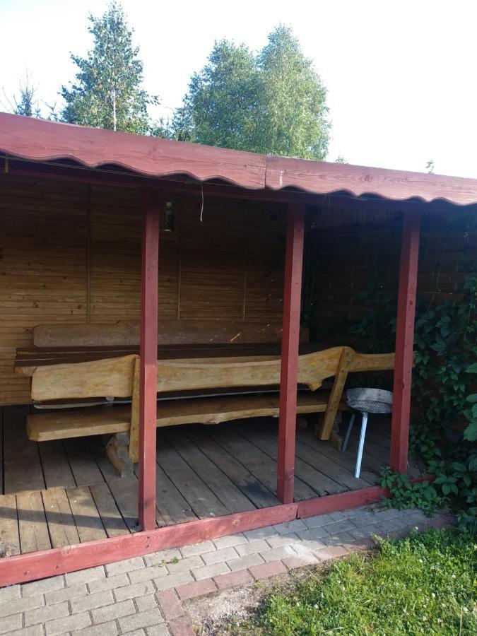 Domki Orla Пасим Екстериор снимка
