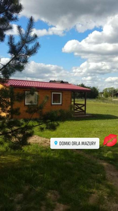 Domki Orla Пасим Екстериор снимка