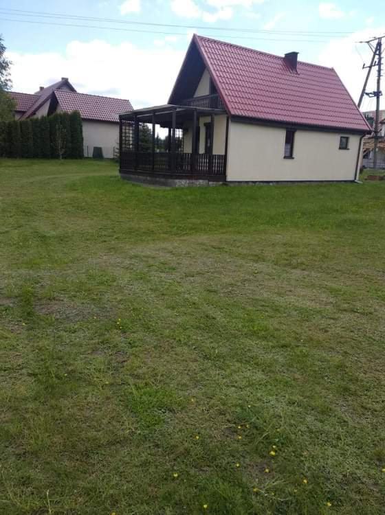 Domki Orla Пасим Екстериор снимка