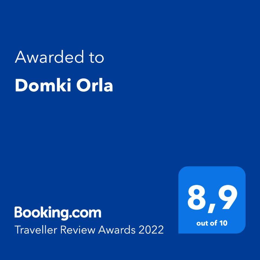 Domki Orla Пасим Екстериор снимка
